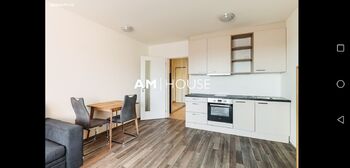 Pronájem bytu 1+kk v osobním vlastnictví 32 m², Praha 9 - Vysočany