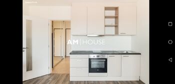 Pronájem bytu 1+kk v osobním vlastnictví 32 m², Praha 9 - Vysočany