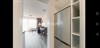 Pronájem bytu 1+kk v osobním vlastnictví 32 m², Praha 9 - Vysočany