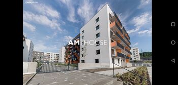 Pronájem bytu 1+kk v osobním vlastnictví 32 m², Praha 9 - Vysočany