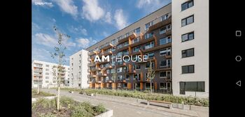 Pronájem bytu 1+kk v osobním vlastnictví 32 m², Praha 9 - Vysočany