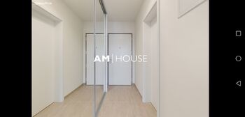 Pronájem bytu 1+kk v osobním vlastnictví 32 m², Praha 9 - Vysočany