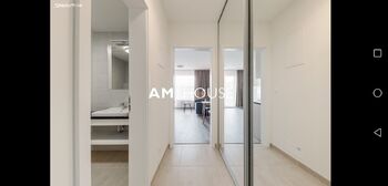 Pronájem bytu 1+kk v osobním vlastnictví 32 m², Praha 9 - Vysočany