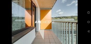 Pronájem bytu 1+kk v osobním vlastnictví 32 m², Praha 9 - Vysočany