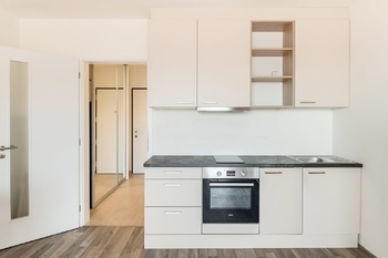 Pronájem bytu 1+kk v osobním vlastnictví 32 m², Praha 9 - Vysočany