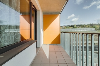 Pronájem bytu 1+kk v osobním vlastnictví 32 m², Praha 9 - Vysočany