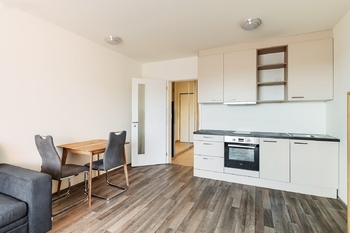 Pronájem bytu 1+kk v osobním vlastnictví 33 m², Praha 9 - Vysočany