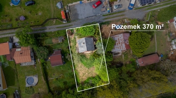 Prodej chaty / chalupy 47 m², Mirošovice