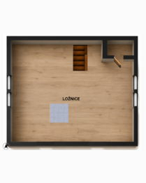 Prodej chaty / chalupy 47 m², Mirošovice