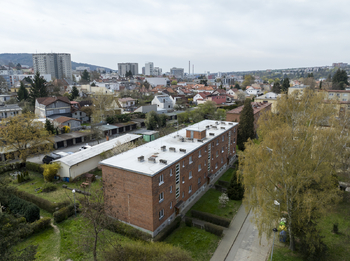 Pronájem bytu 2+1 v osobním vlastnictví 59 m², Zlín