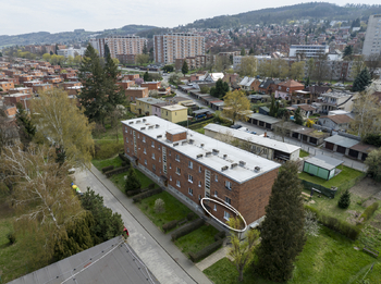 Pronájem bytu 2+1 v osobním vlastnictví 59 m², Zlín