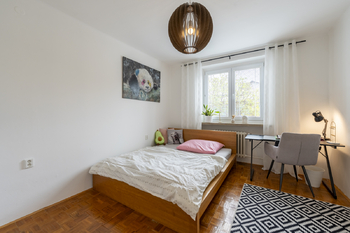 Pronájem bytu 2+1 v osobním vlastnictví 59 m², Zlín
