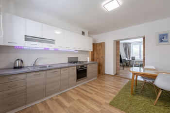 Pronájem bytu 2+1 v osobním vlastnictví 59 m², Zlín