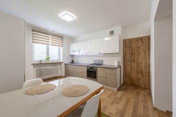 Pronájem bytu 2+1 v osobním vlastnictví 59 m², Zlín