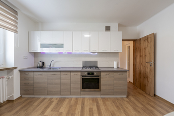 Pronájem bytu 2+1 v osobním vlastnictví 59 m², Zlín