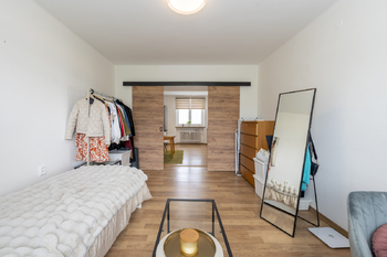 Pronájem bytu 2+1 v osobním vlastnictví 59 m², Zlín