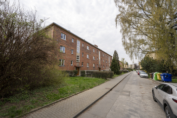 Pronájem bytu 2+1 v osobním vlastnictví 59 m², Zlín
