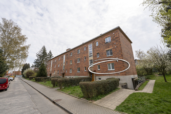 Pronájem bytu 2+1 v osobním vlastnictví 59 m², Zlín