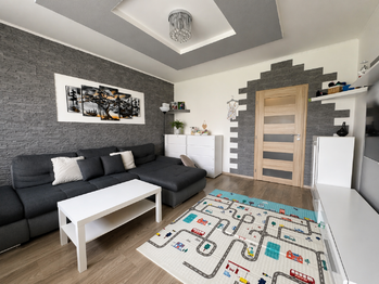 Prodej bytu 3+1 v osobním vlastnictví 62 m², Olomouc