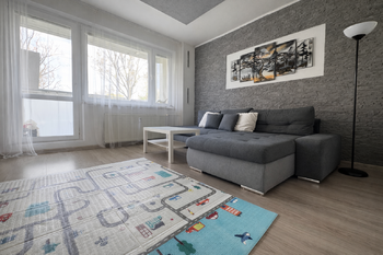 Prodej bytu 3+1 v osobním vlastnictví 62 m², Olomouc