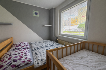 Prodej bytu 3+1 v osobním vlastnictví 62 m², Olomouc