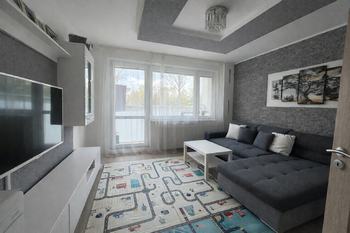 Prodej bytu 3+1 v osobním vlastnictví 62 m², Olomouc