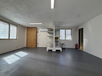 Pronájem obchodních prostor 37 m², Horní Bříza