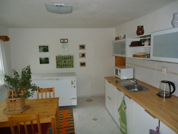 kuchyň v přízemí - Prodej domu 209 m², Velké Svatoňovice