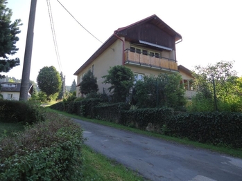 pohled jižní - Prodej domu 209 m², Velké Svatoňovice