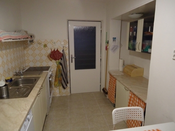 kuchyň v patře - Prodej domu 209 m², Velké Svatoňovice