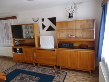 pokoj přízemí - Prodej domu 209 m², Velké Svatoňovice