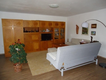 obývací pokoj v patře - Prodej domu 209 m², Velké Svatoňovice