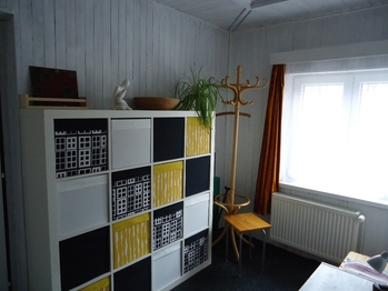 pokoj v patře - Prodej domu 209 m², Velké Svatoňovice