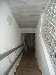 schodiště se schodolezem   - Prodej domu 209 m², Velké Svatoňovice