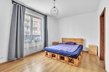 Prodej bytu 2+kk v osobním vlastnictví 58 m², Praha 5 - Stodůlky