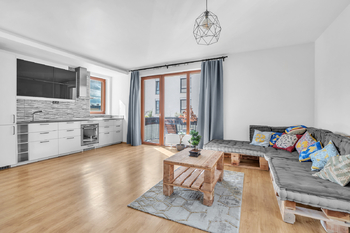 Prodej bytu 2+kk v osobním vlastnictví 58 m², Praha 5 - Stodůlky