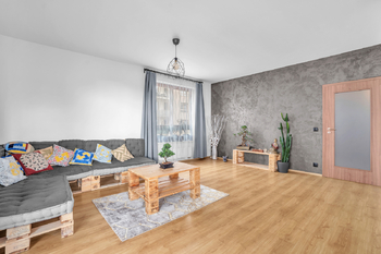 Prodej bytu 2+kk v osobním vlastnictví 58 m², Praha 5 - Stodůlky