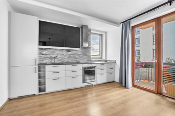 Prodej bytu 2+kk v osobním vlastnictví 58 m², Praha 5 - Stodůlky