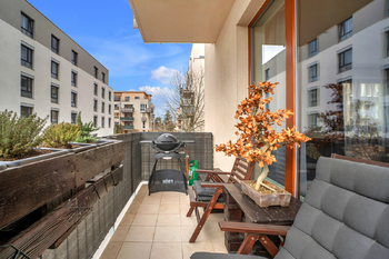 Prodej bytu 2+kk v osobním vlastnictví 58 m², Praha 5 - Stodůlky