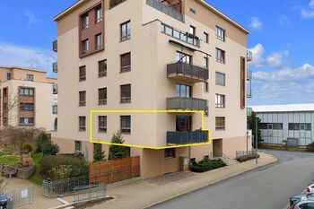 Prodej bytu 2+kk v osobním vlastnictví 58 m², Praha 5 - Stodůlky