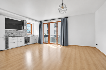 Prodej bytu 2+kk v osobním vlastnictví 58 m², Praha 5 - Stodůlky