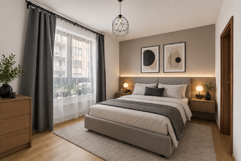 Prodej bytu 2+kk v osobním vlastnictví 58 m², Praha 5 - Stodůlky