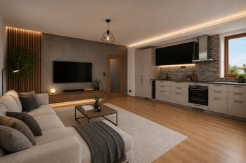 Prodej bytu 2+kk v osobním vlastnictví 58 m², Praha 5 - Stodůlky