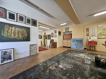 Pronájem skladovacích prostor 70 m², Čečelice