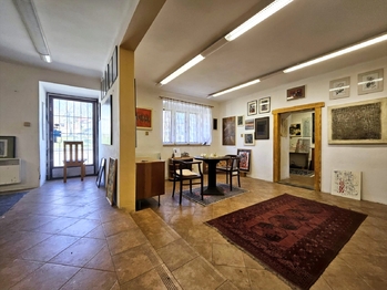 Pronájem skladovacích prostor 70 m², Čečelice