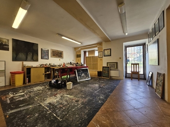 Pronájem skladovacích prostor 70 m², Čečelice