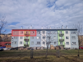 Prodej bytu 3+1 v osobním vlastnictví 79 m², Orlické Záhoří