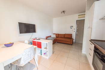 vchod do bytu - Prodej bytu 2+kk v osobním vlastnictví 50 m², Montesilvano