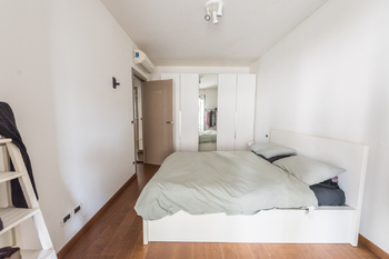 ložnice s výstupem na terasu - Prodej bytu 2+kk v osobním vlastnictví 50 m², Montesilvano