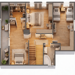 Prodej domu 160 m², Hořesedly